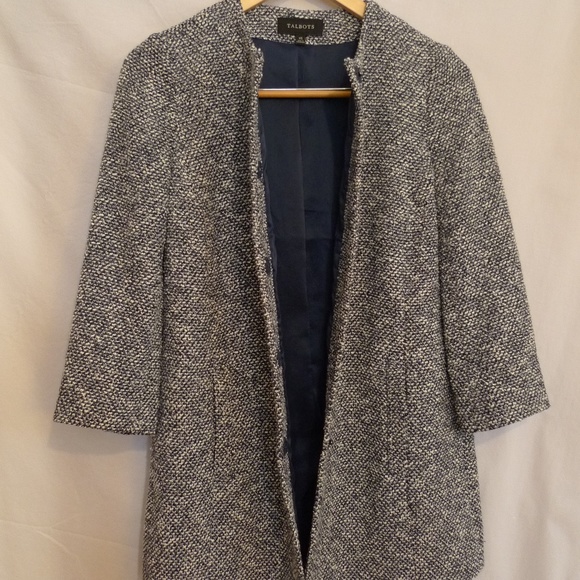 Talbots Jackets & Blazers - Womens Lined Winter Coat NWOT